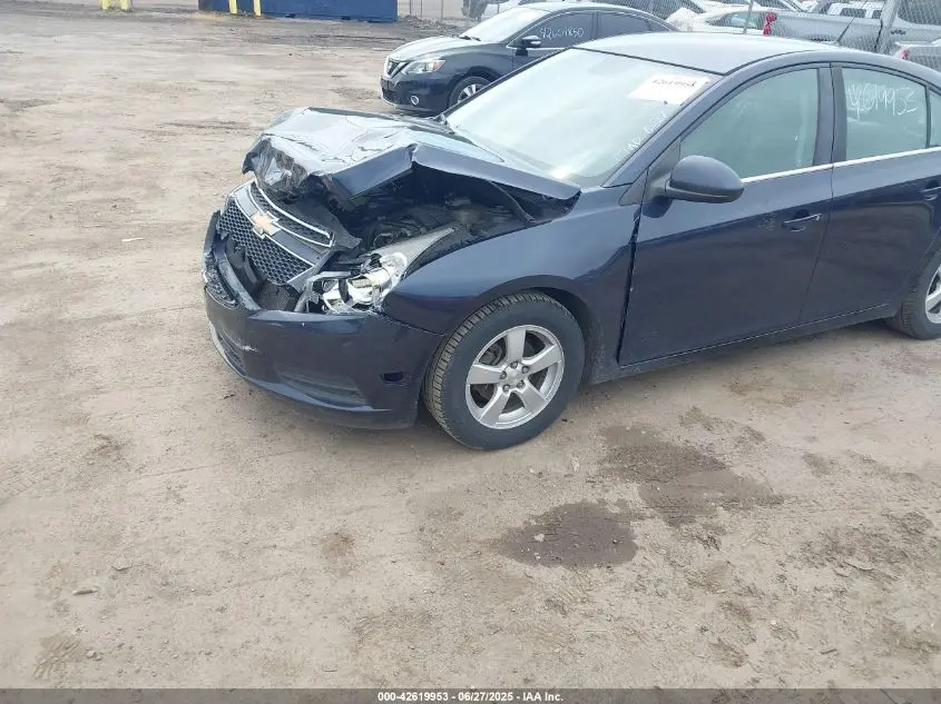 2014 CHEVROLET CRUZE 1LT AUTO