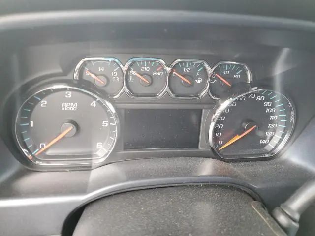 2015 CHEVROLET SILVERADO K1500 LT  
