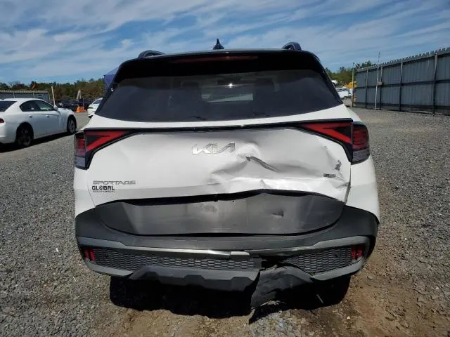 2023 KIA SPORTAGE X-PRO  