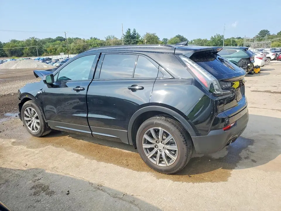 2019 CADILLAC XT4 SPORT  