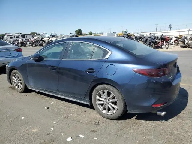 2021 MAZDA 3   