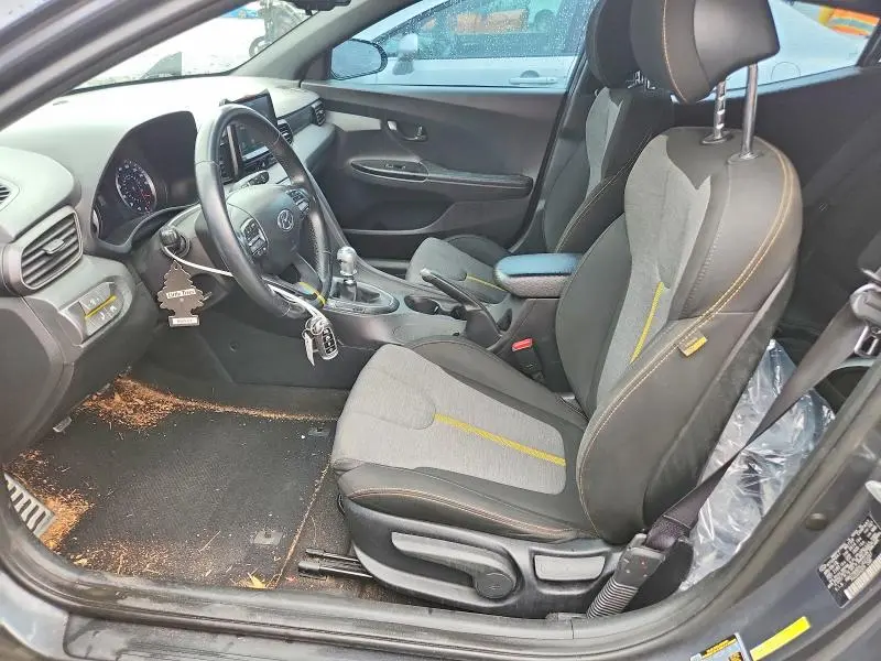 2020 HYUNDAI VELOSTER TURBO R-SPEC  