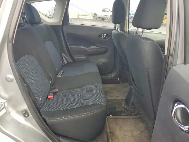 2015 NISSAN VERSA NOTE SV  