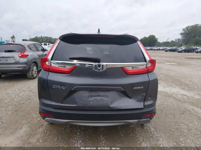2018 HONDA CR-V EX-L/EX-L NAVI