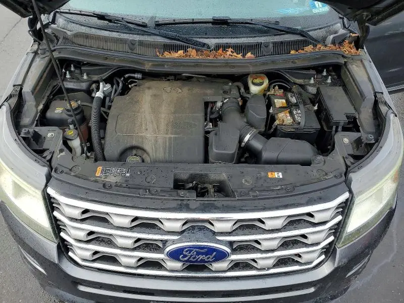 2016 FORD EXPLORER XLT  