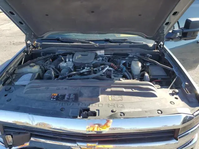 2015 CHEVROLET SILVERADO K2500 HEAVY DUTY LT  