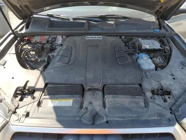 2017 AUDI Q7 PRESTIGE  