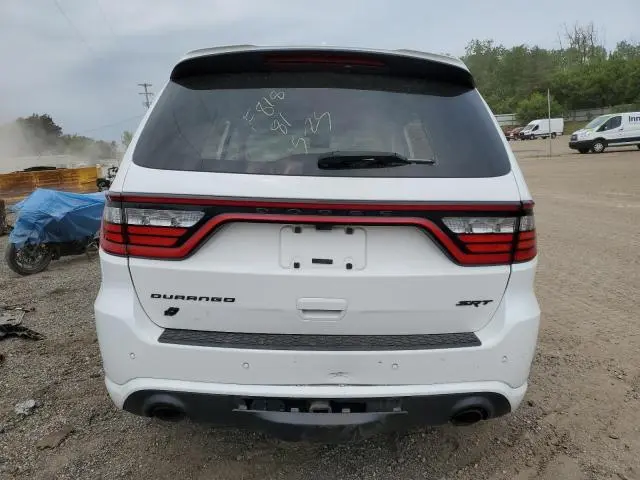 2021 DODGE DURANGO SRT 392  