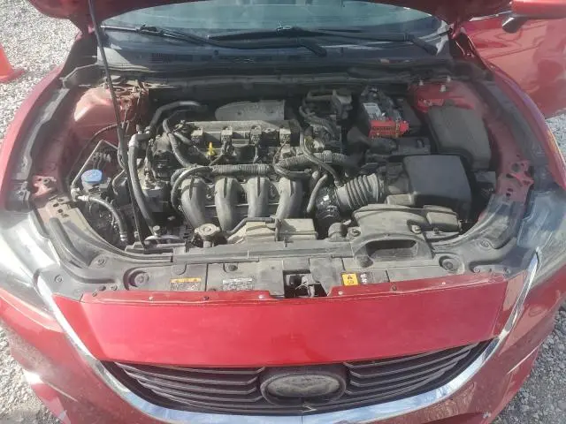 2016 MAZDA 6 GRAND TOURING  