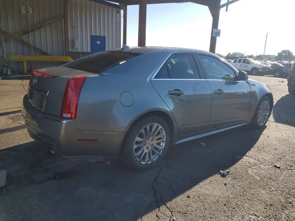 2011 CADILLAC CTS PREMIUM COLLECTION  