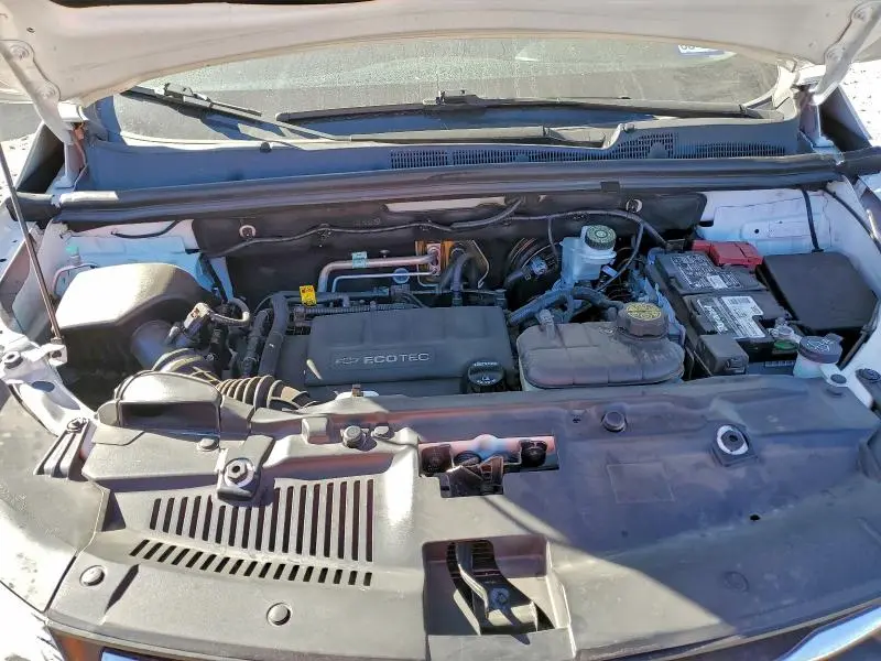 2020 CHEVROLET TRAX 1LT  