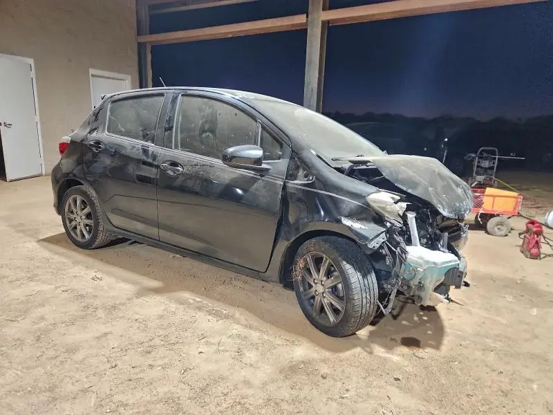 2013 TOYOTA YARIS   