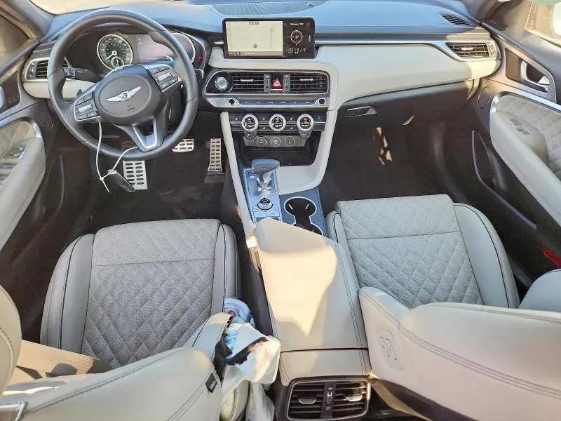 2023 GENESIS G70 3.3T STANDARD  