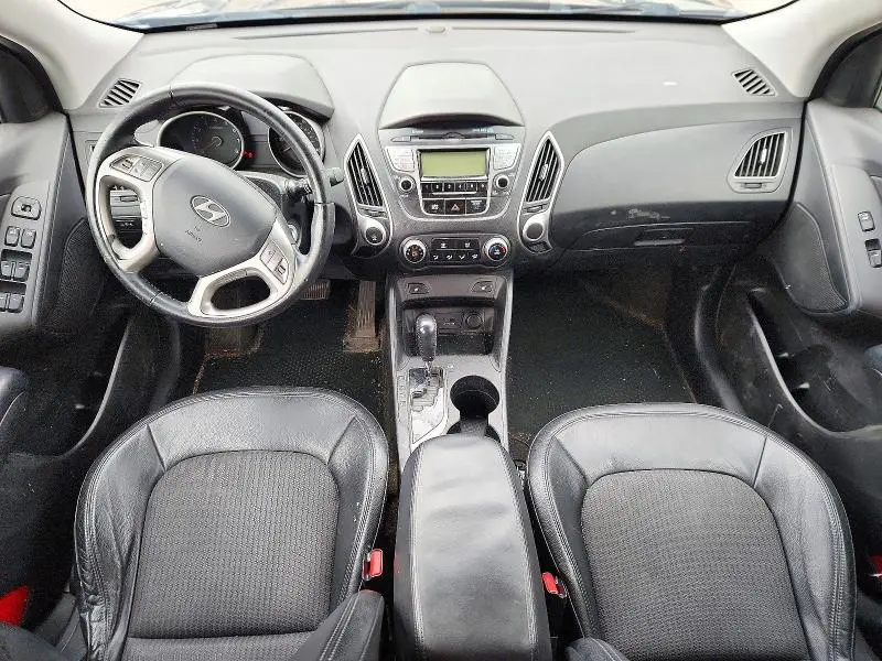 2012 HYUNDAI TUCSON GLS  
