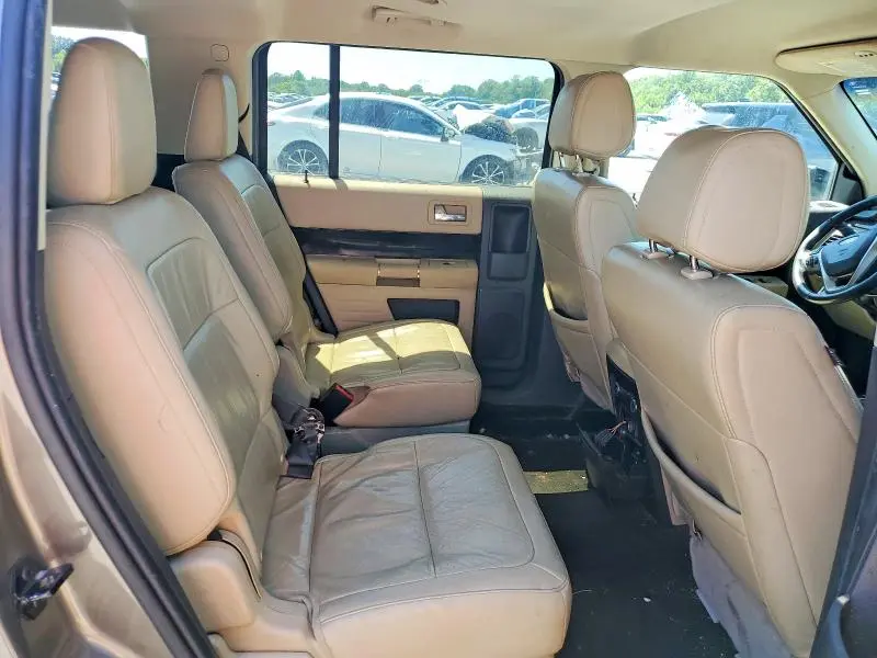 2013 FORD FLEX SEL  