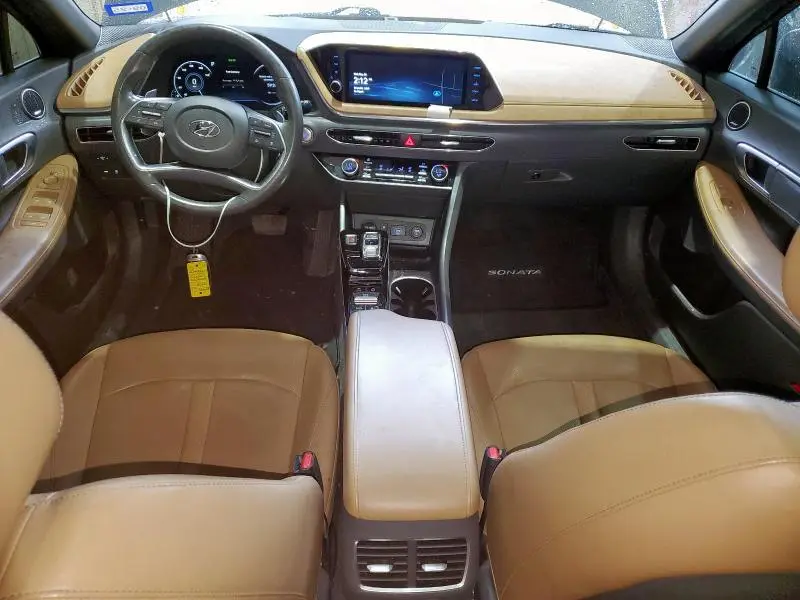 2021 HYUNDAI SONATA LIMITED  