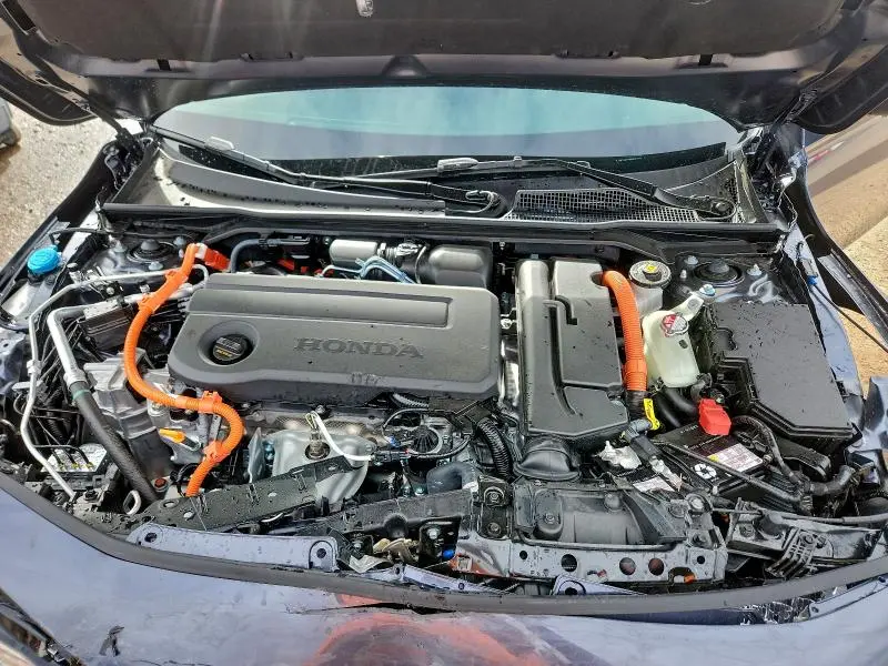 2026 HONDA CIVIC SPORT TOURING  