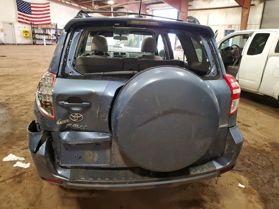 2011 TOYOTA RAV4 BASE  