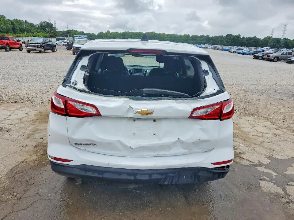 2019 CHEVROLET EQUINOX LS  