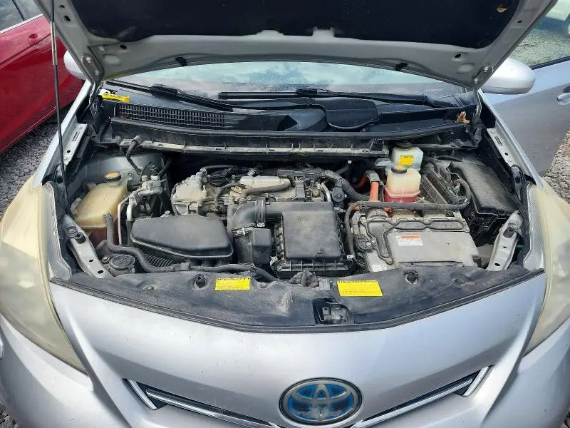 2012 TOYOTA PRIUS V FIVE  