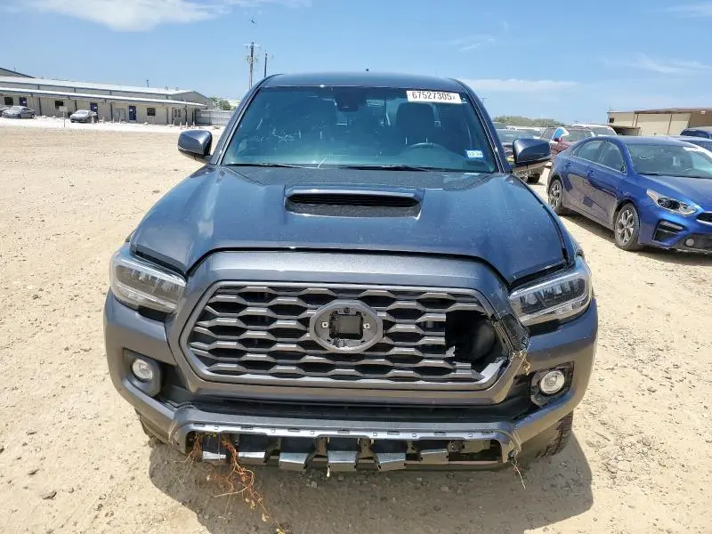 2022 TOYOTA TACOMA DOUBLE CAB  