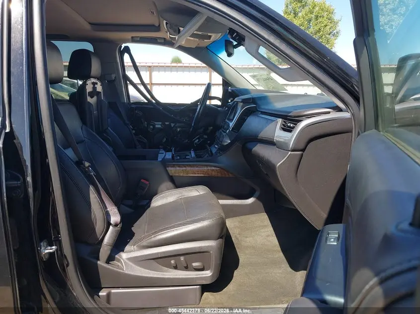 2015 CHEVROLET SUBURBAN LTZ