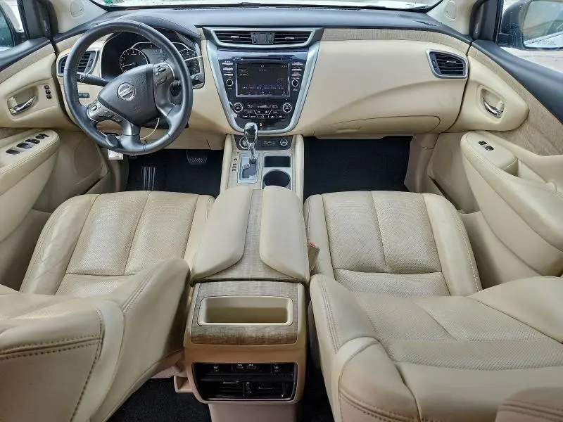 2019 NISSAN MURANO S  