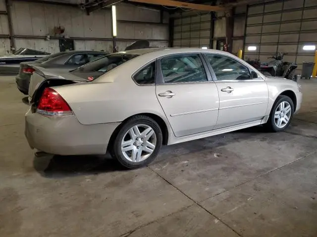 2012 CHEVROLET IMPALA LT  
