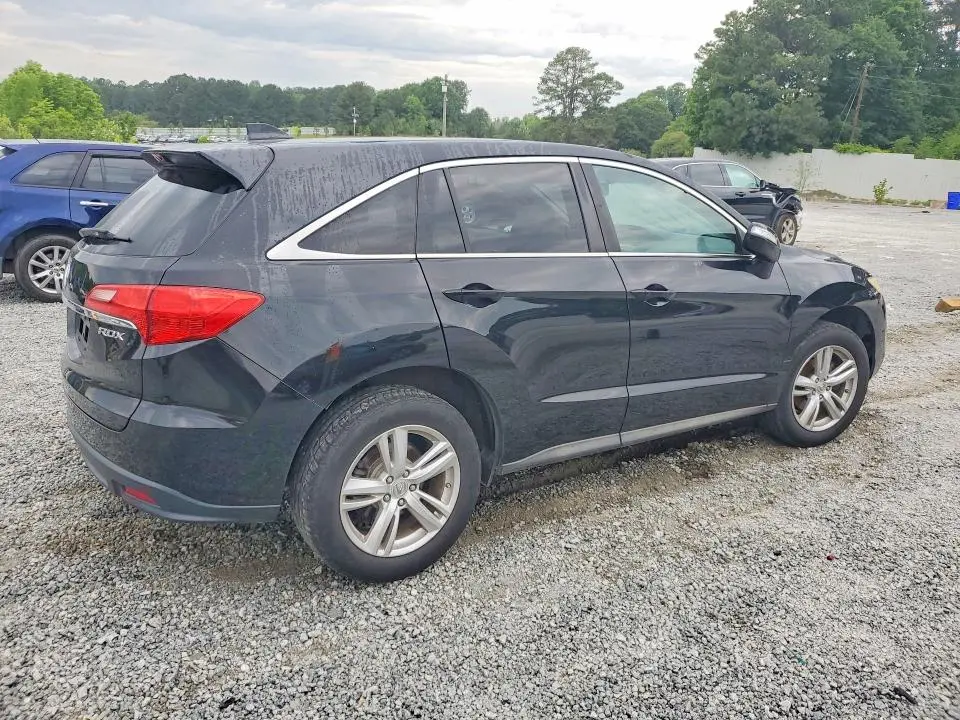 2014 ACURA RDX TECHNOLOGY  
