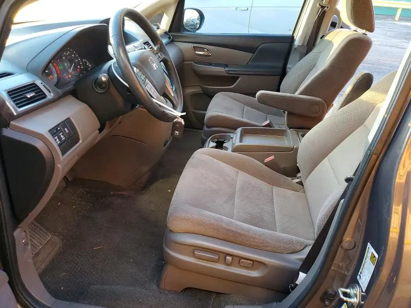 2014 HONDA ODYSSEY EX  