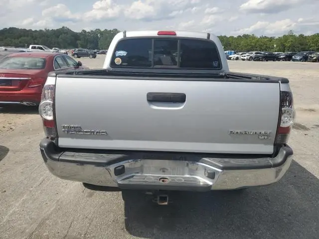 2011 TOYOTA TACOMA DOUBLE CAB PRERUNNER  