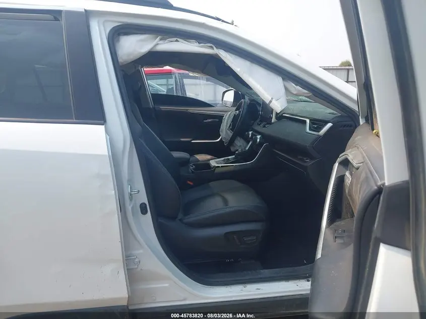 2022 TOYOTA RAV4 LIMITED