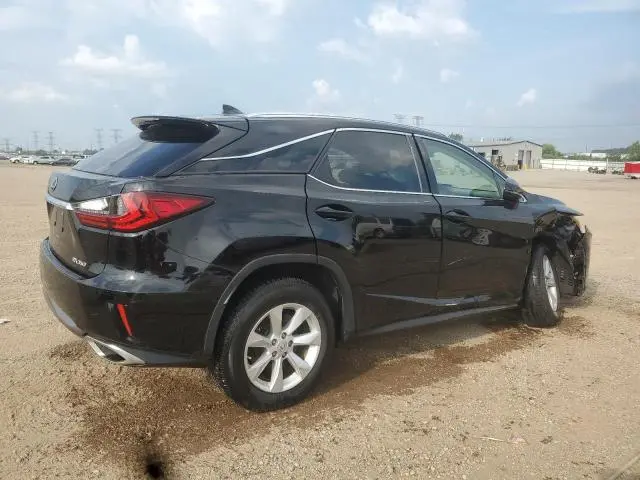 2016 LEXUS RX 350 BASE  