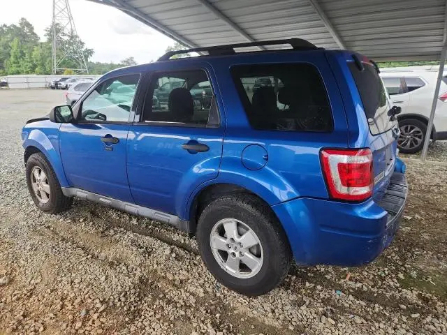 2012 FORD ESCAPE XLT  