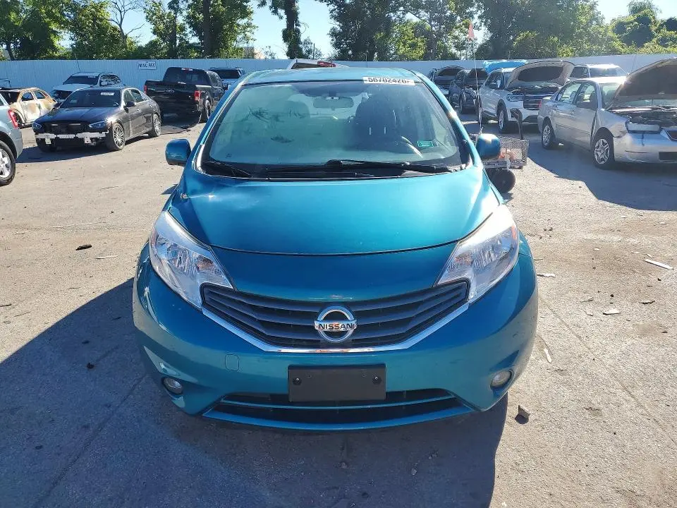 2014 NISSAN VERSA NOTE SV  