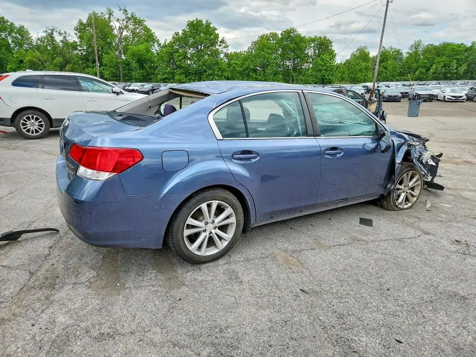 2013 SUBARU LEGACY 2.5I PREMIUM  