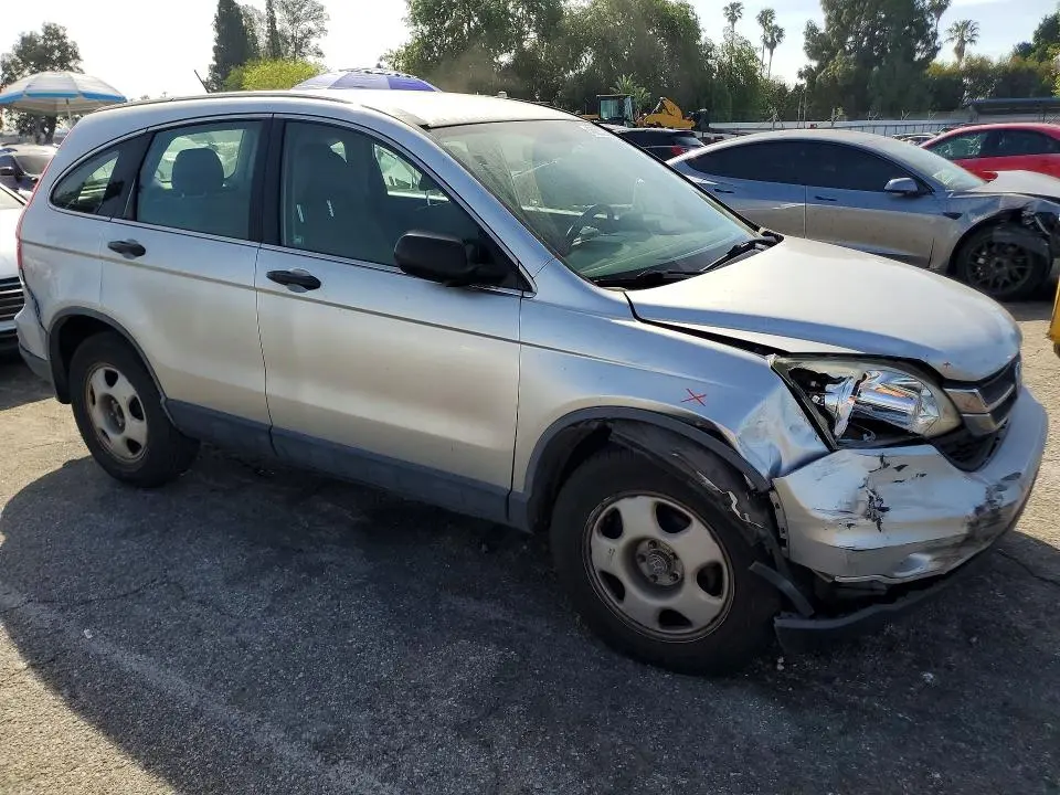 2010 HONDA CR-V LX  