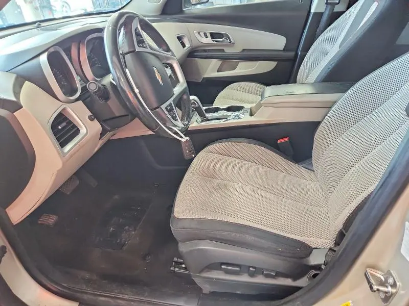 2013 CHEVROLET EQUINOX LT  