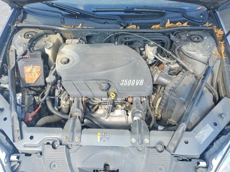 2011 CHEVROLET IMPALA LT  