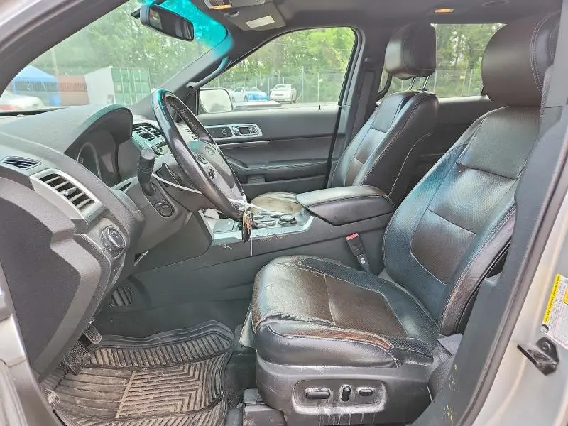 2013 FORD EXPLORER SPORT  