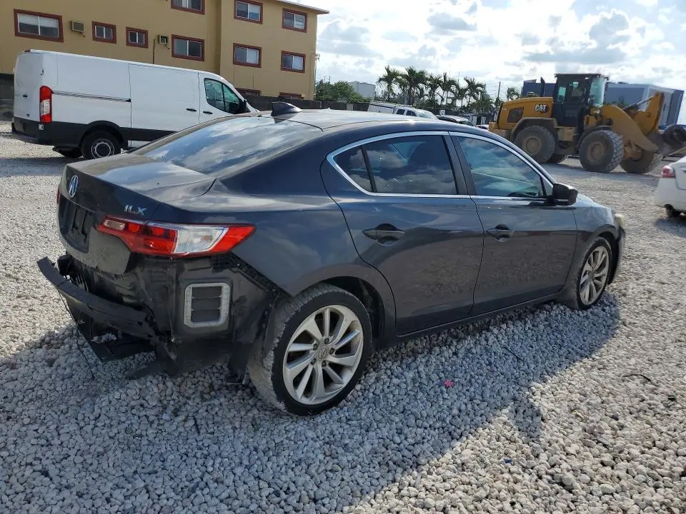 2016 ACURA ILX BASE WATCH PLUS  