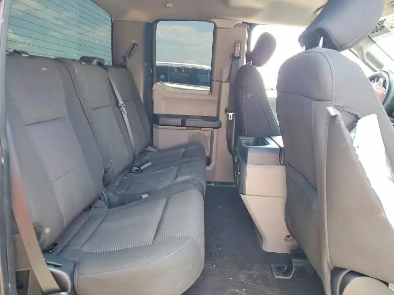 2019 FORD F150 SUPER CAB  