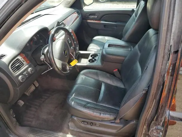 2014 CHEVROLET SUBURBAN K1500 LT  