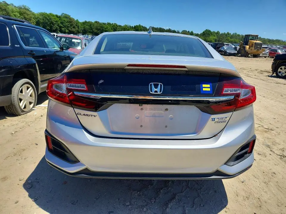 2018 HONDA CLARITY TOURING  