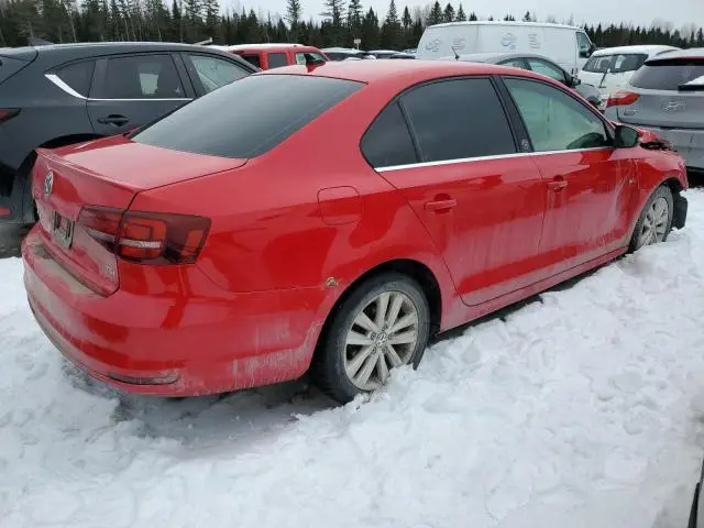 2017 VOLKSWAGEN JETTA SE  