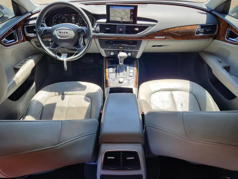 2013 AUDI A7 PREMIUM PLUS  