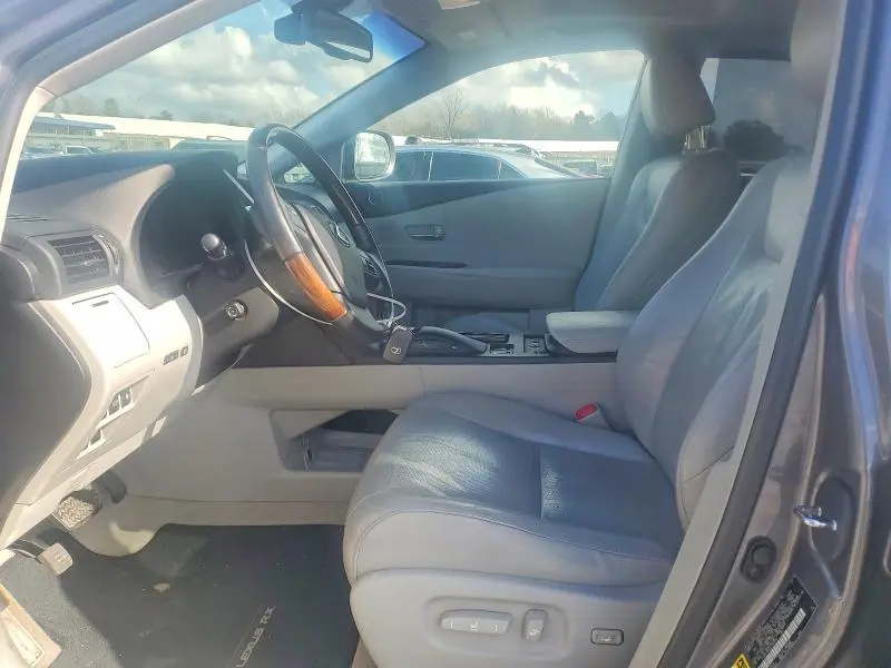 2012 LEXUS RX 350 BASE  