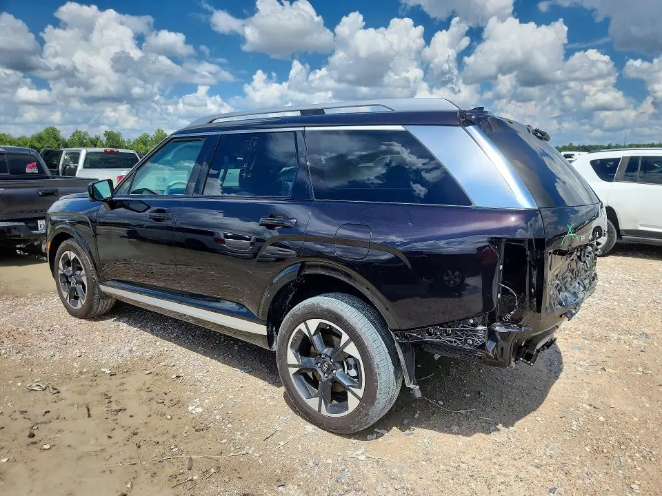 2026 HYUNDAI PALISADE LIMITED  