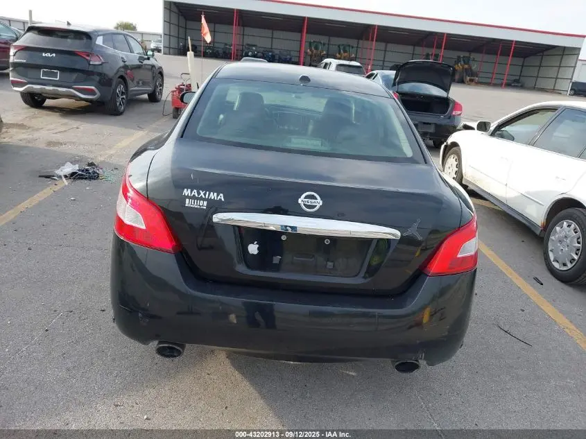 2011 NISSAN MAXIMA 3.5 SV