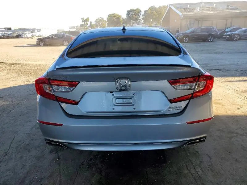 2022 HONDA ACCORD SPORT SE  